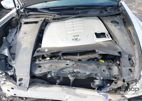 2008 Lexus Ls L z USA, uszkodzony, nr VIN JTHGL46F285031613